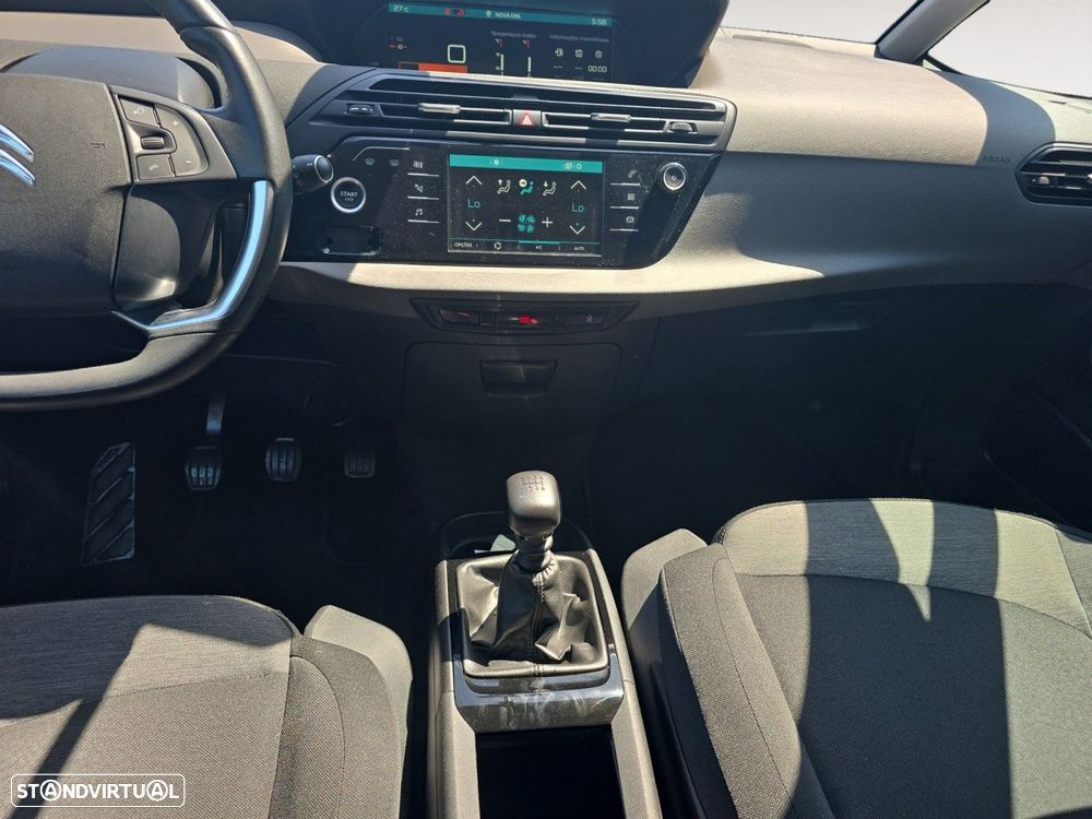 Citroën C4 Spacetourer 1.2 PureTech Feel - 10