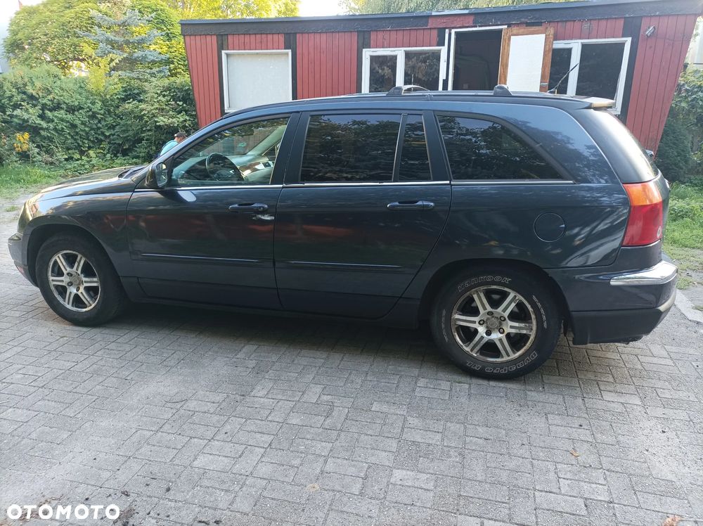 Chrysler Pacifica 4.0 - 5