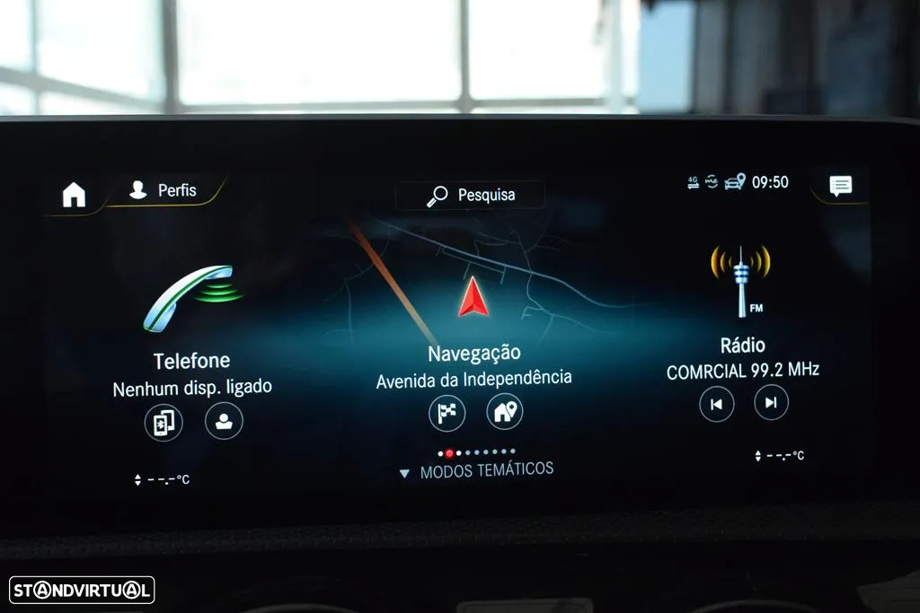 Mercedes-Benz CLA 220 d AMG Line Aut. - 21