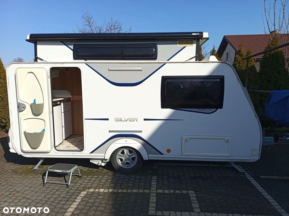 Trigano Silver 380 TREND - 1