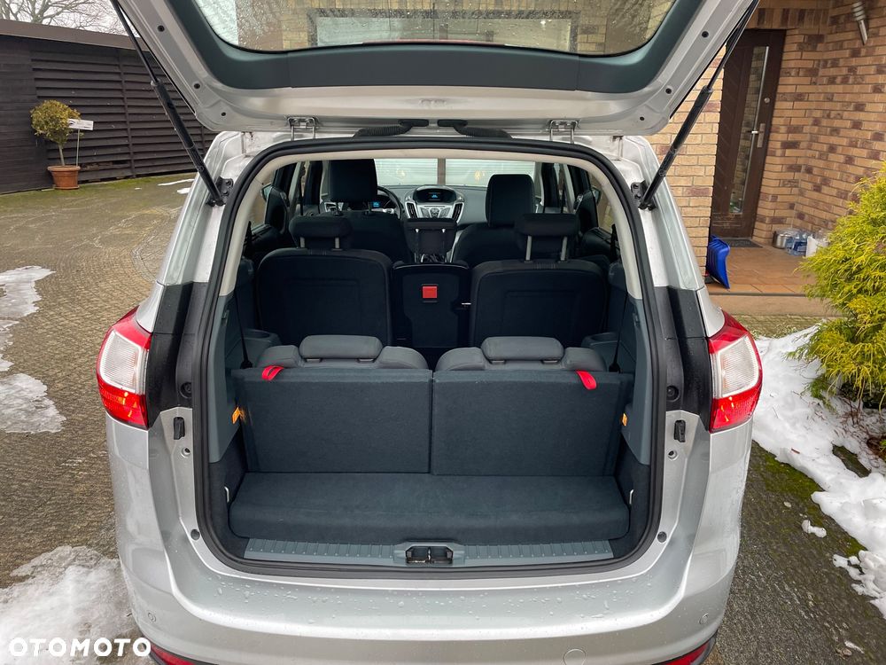 Ford Grand C-MAX 1.6 TDCi Edition - 15