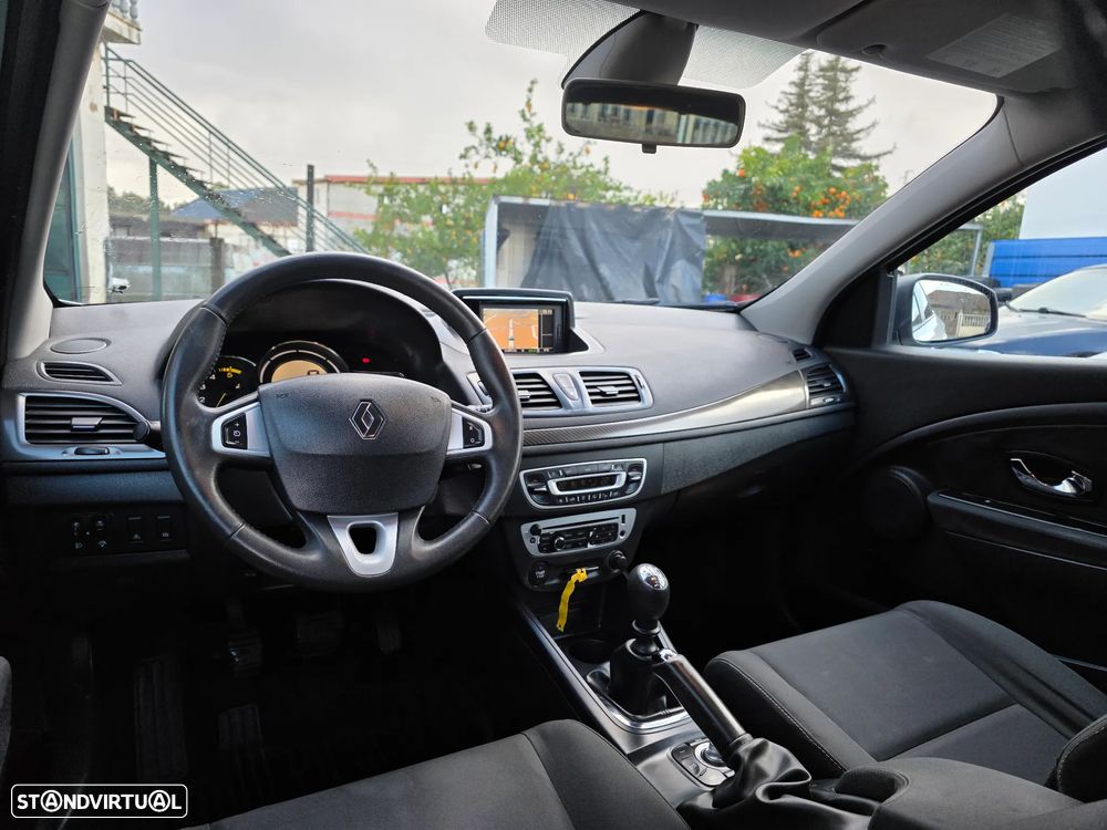 Renault Mégane Sport Tourer ENERGY dCi 110 Start & Stopp Dynamique - 23