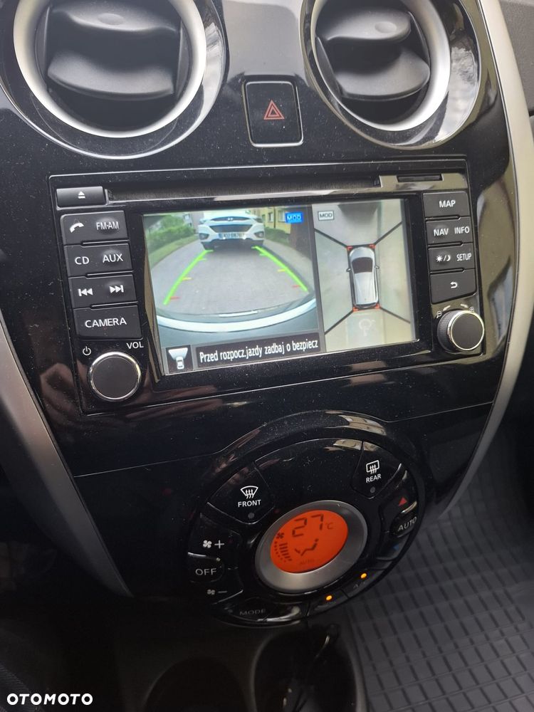 Nissan Note 1.2 Black Edition - 5