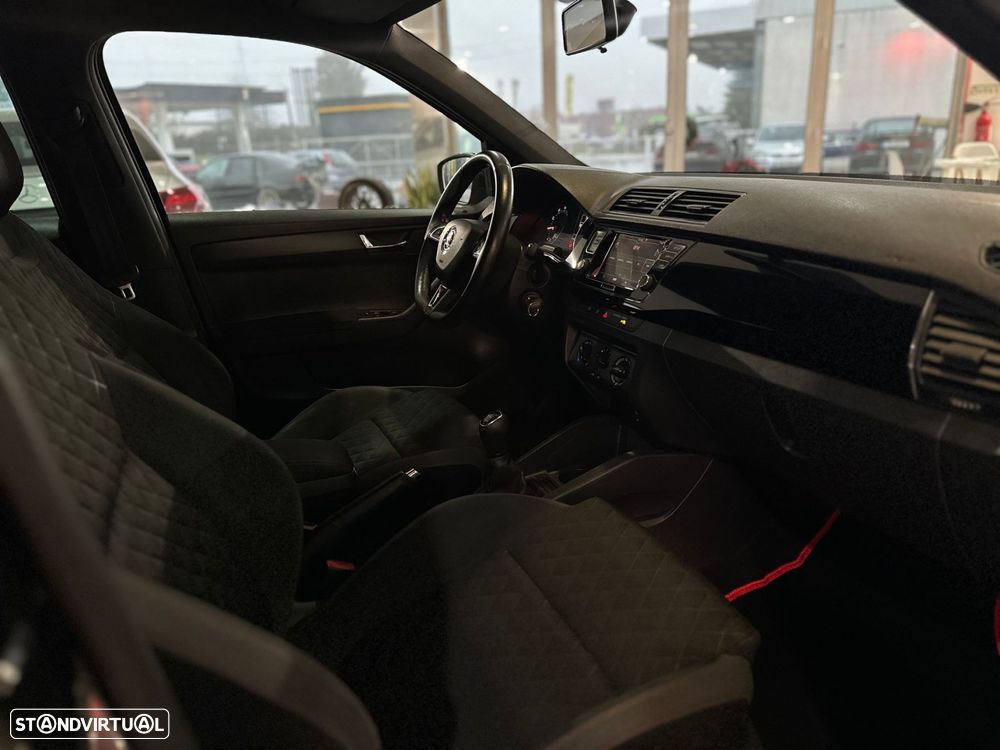 Skoda Fabia 1.0 TSI Black Edition - 45