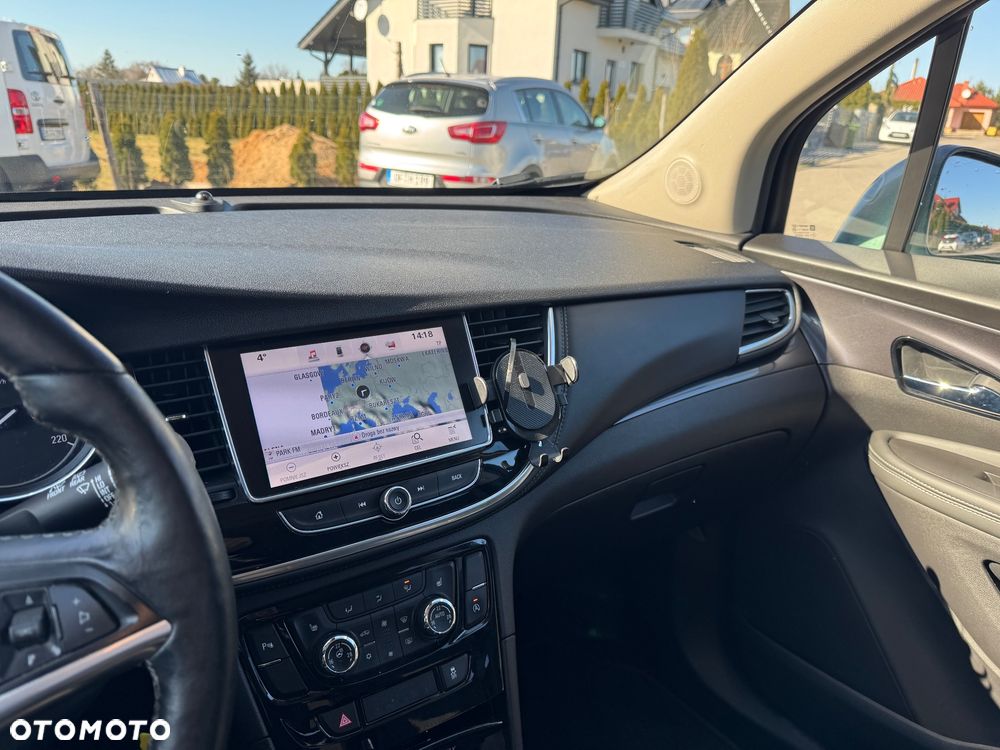 Opel Mokka 1.6 CDTI ecoFLEX Start/Stop 4x4 Innovation - 24