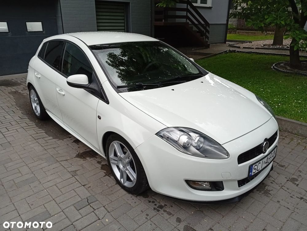 Fiat Bravo 1.6 Multijet 16V Active Euro5 - 8