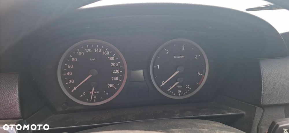 BMW E60 530d  3,0D na części - 5
