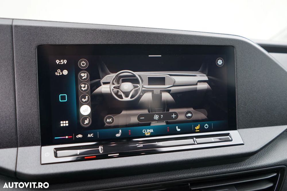 Volkswagen Caddy 2.0 TDI 75 kW - 18