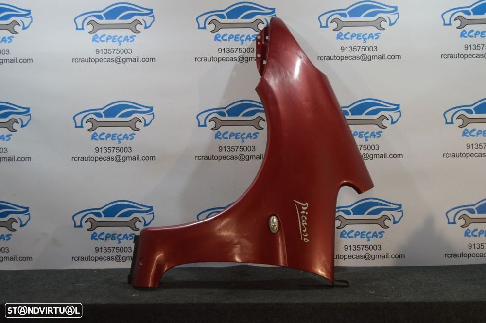 GUARDA-LAMAS ESQUERDO CITROEN XSARA PICASSO I 1 MK1 N68 GUARDA LAMAS GUARDALAMAS ORIGINAL - 1