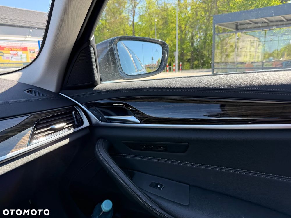 BMW Seria 5 520d Efficient Dynamics Edition Luxury Line - 11