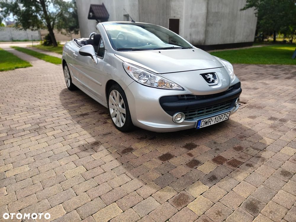 Peugeot 207 CC 1.6 HDi Premium - 2