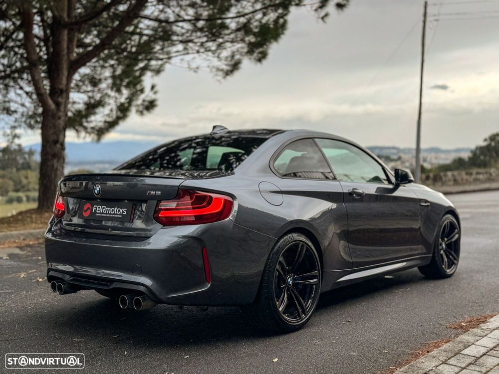 BMW M2 Auto - 13