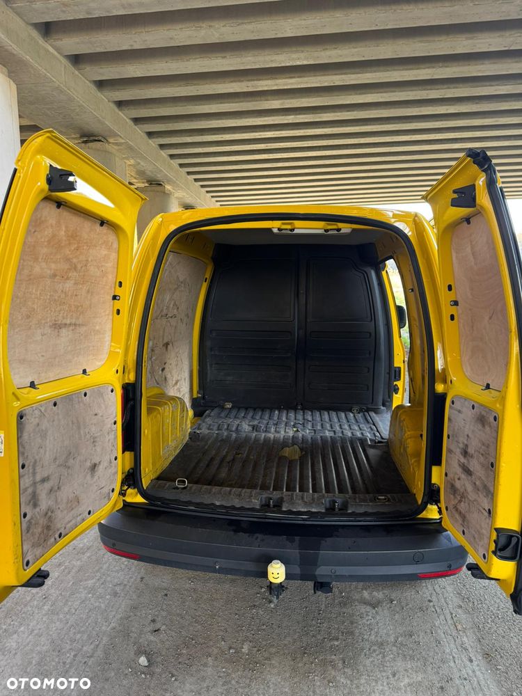 Volkswagen Caddy - 8