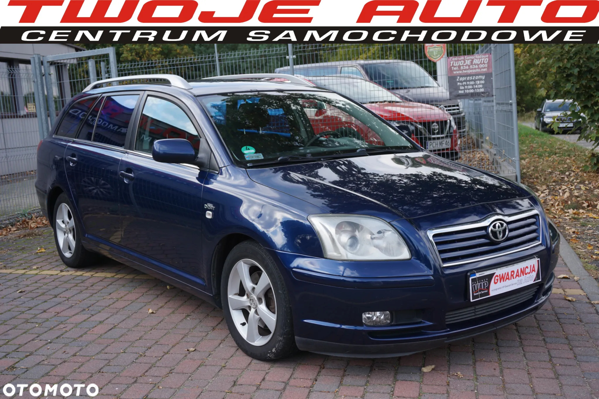 Toyota Avensis 2.2 D-4D Sol - 2