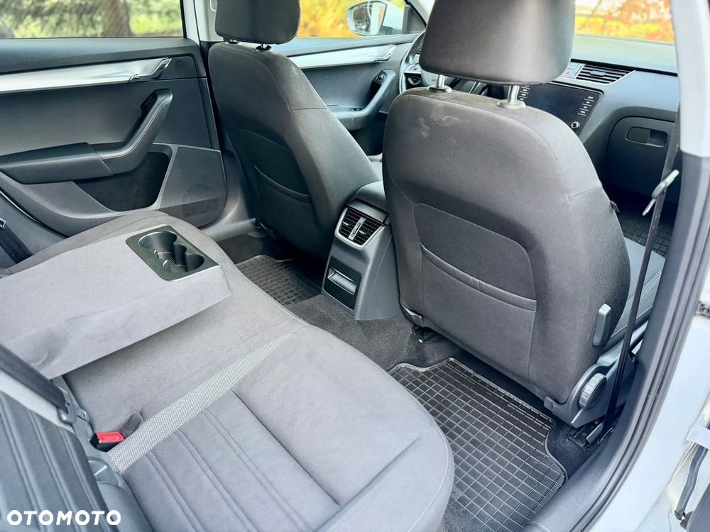 Skoda Octavia 1.6 TDI Ambition - 21