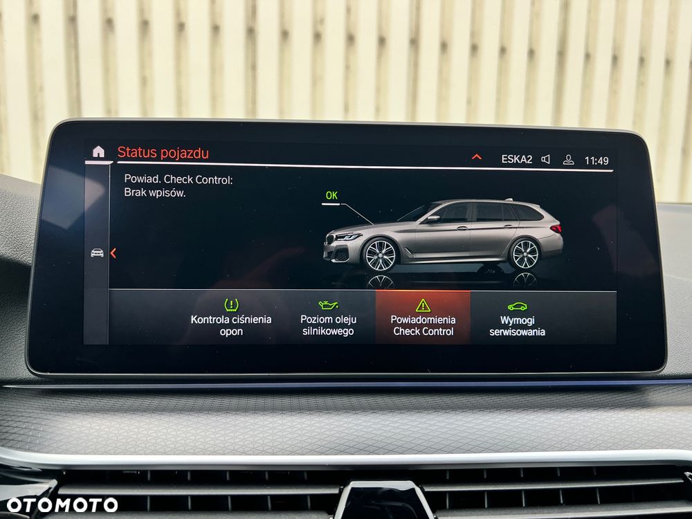 BMW Seria 5 530i xDrive M Sport sport - 29
