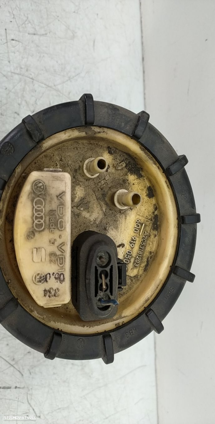 Bomba / Boia  Deposito Combustivel Gasoleo Volkswagen Polo (9N_) - 2