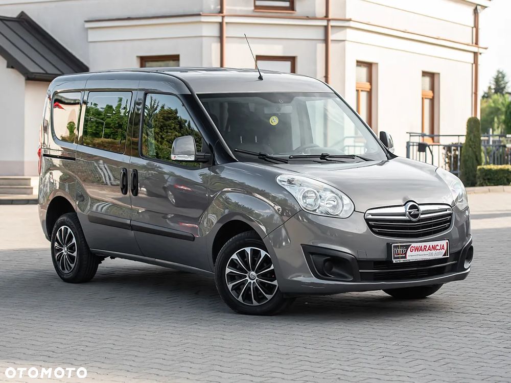 Opel Combo - 4