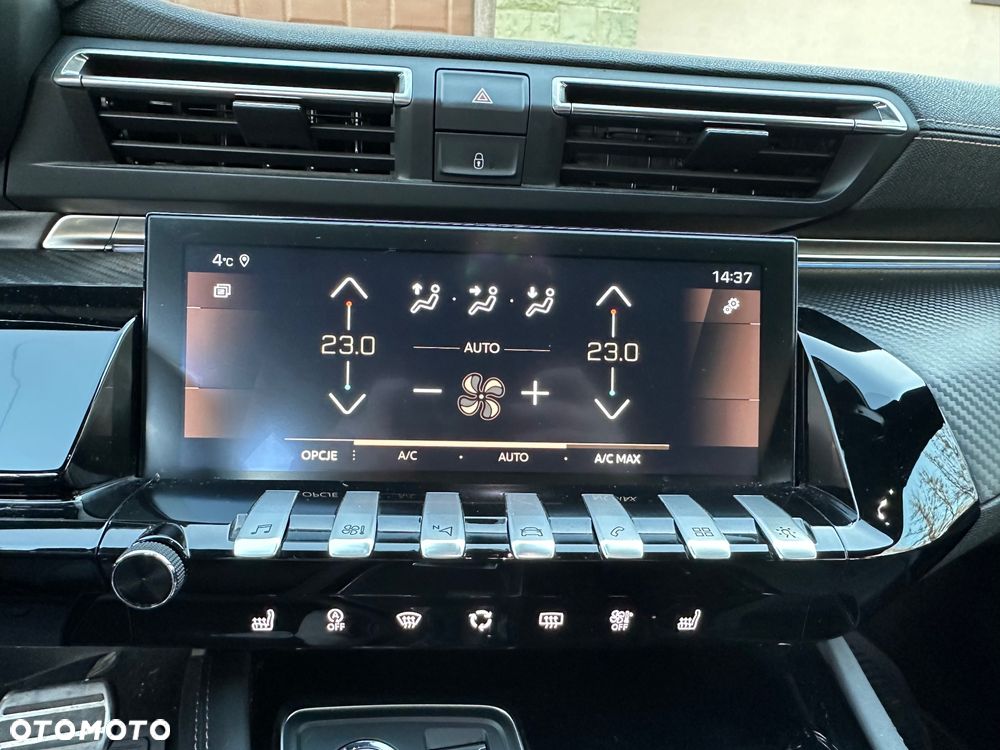 Peugeot 508 1.5 BlueHDi GT Line S&S EAT8 - 15