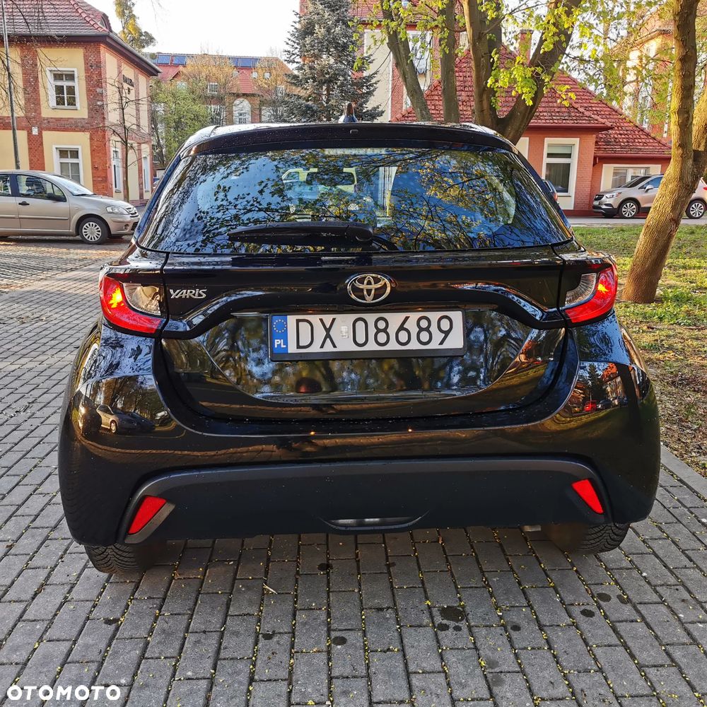 Toyota Yaris 1.5 Comfort - 8
