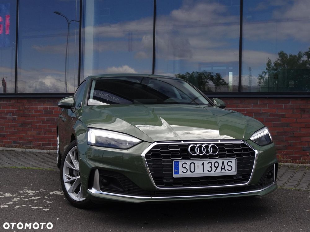 Audi A5 Sportback 40 TFSI mHEV S tronic - 1