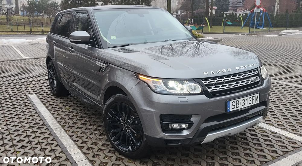 Land Rover Range Rover Sport TDV6 HSE - 7