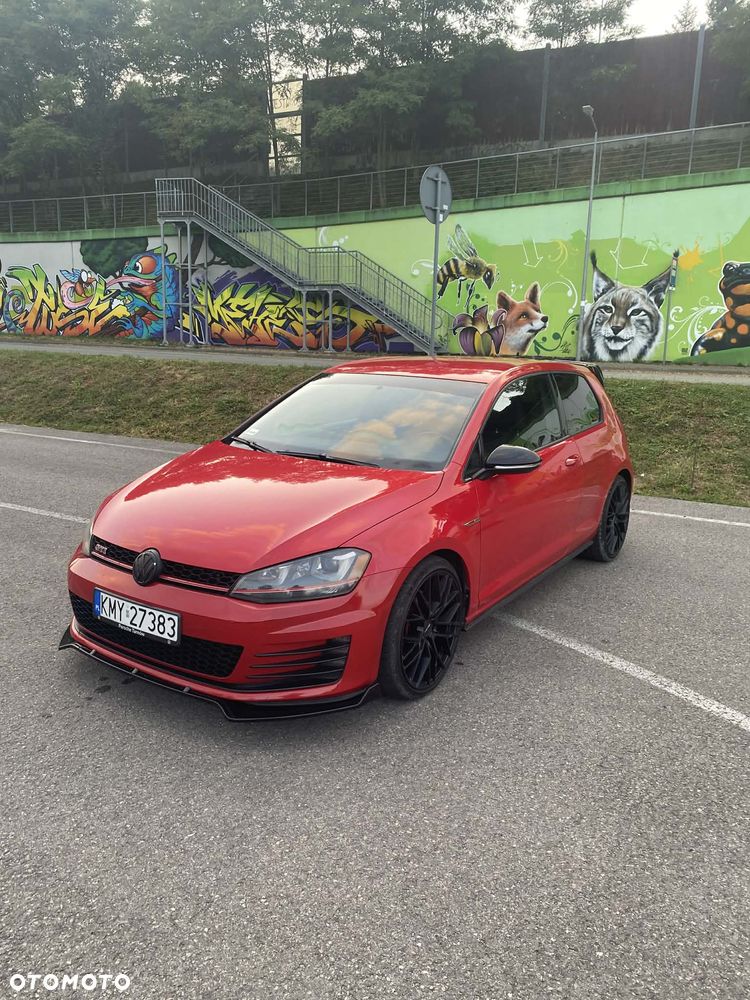 Volkswagen Golf 2.0 TSI BMT GTI DSG - 4