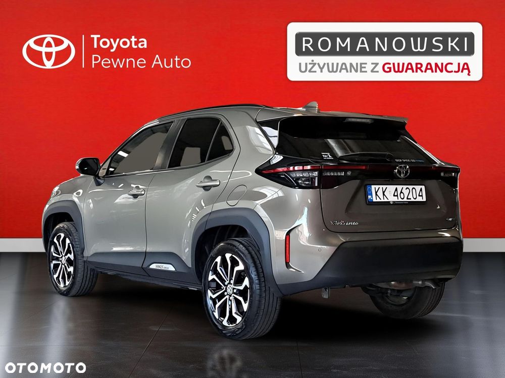 Toyota Yaris Cross Hybrid 1.5 Style - 8