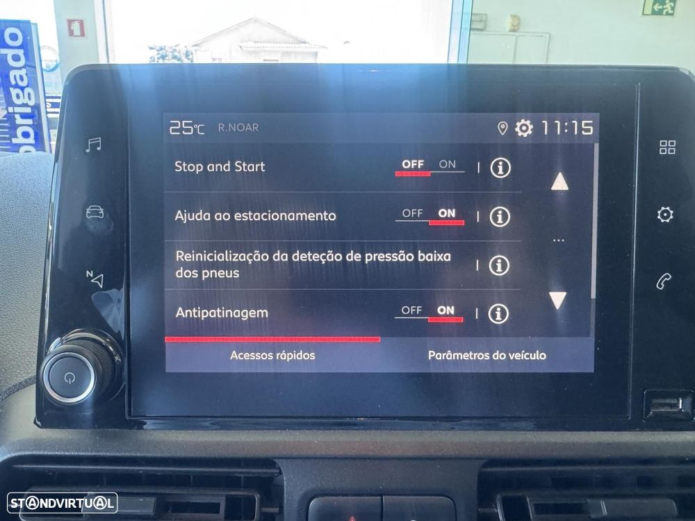 Fiat Doblo 1.5 BlueHDi - IVA Dedutível - 11