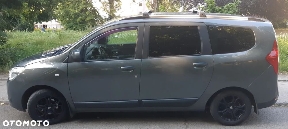 Dacia Lodgy 1.6 SCe Laureate S&S - 1
