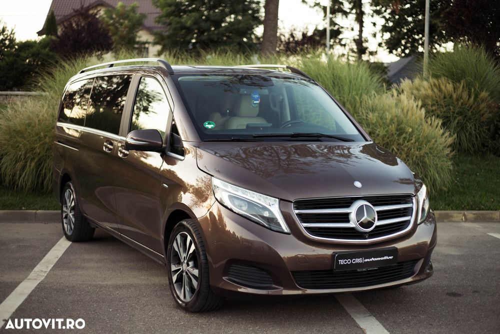 Mercedes-Benz V - 28