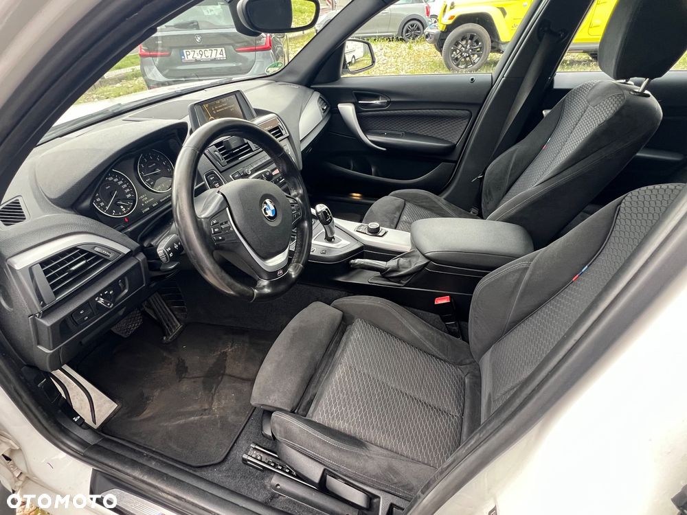 BMW Seria 1 118i - 10