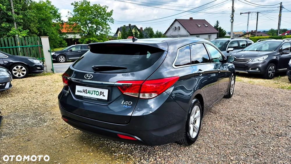 Hyundai i40 1.6 GDI Comfort + - 14
