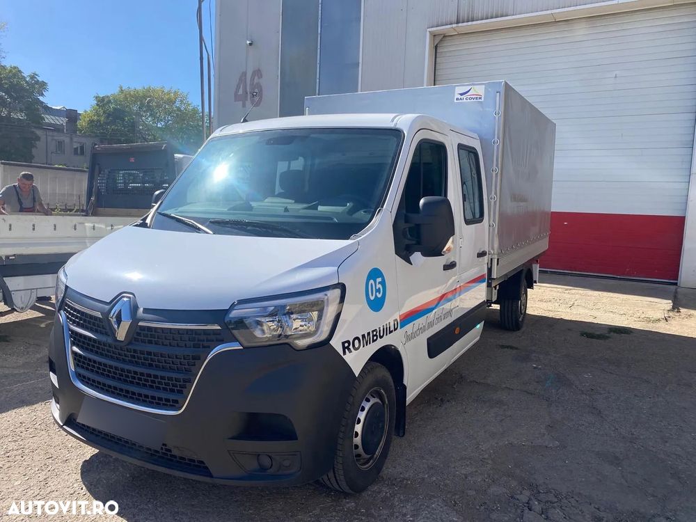 Renault Master - 2