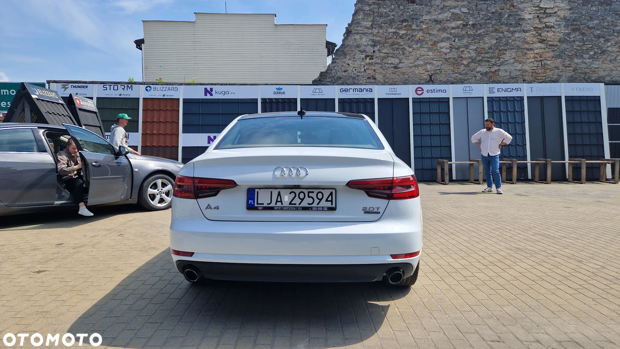 Audi A4 2.0 TFSI Quattro S tronic - 2