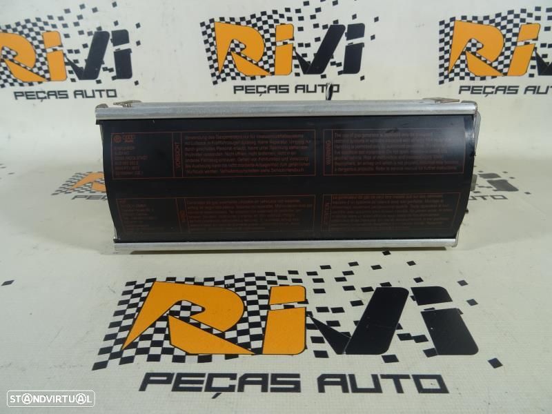 Airbag De Passageiro Audi Tt (8N3)  8L0880202e / 600419702 - 1