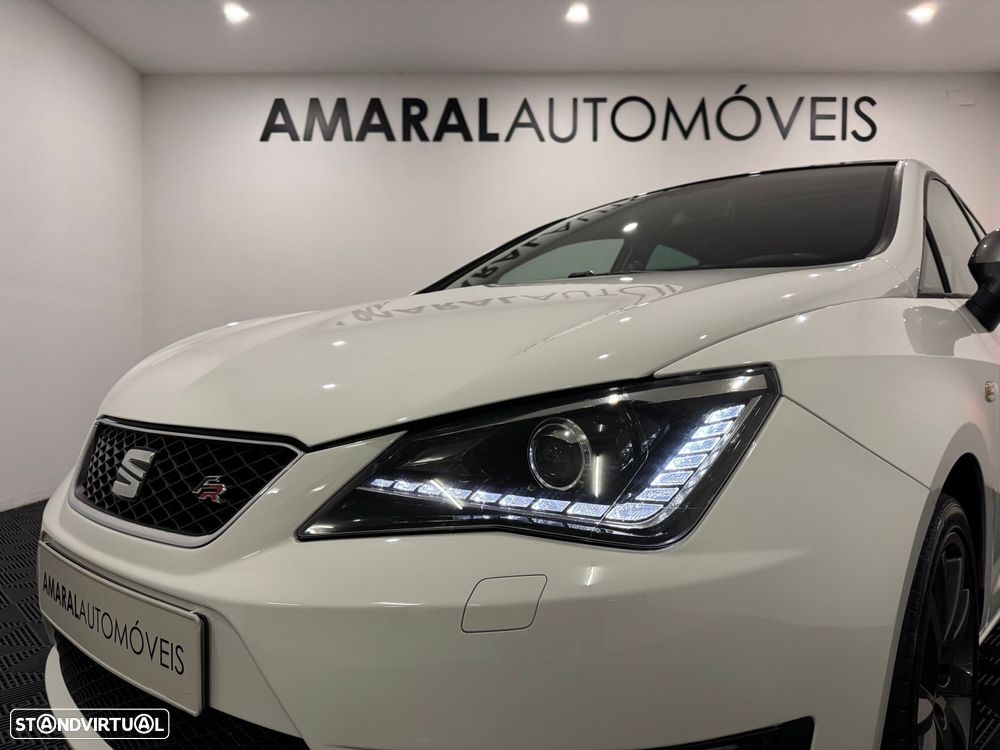 SEAT Ibiza ST 1.6 TDI FR DSG - 15