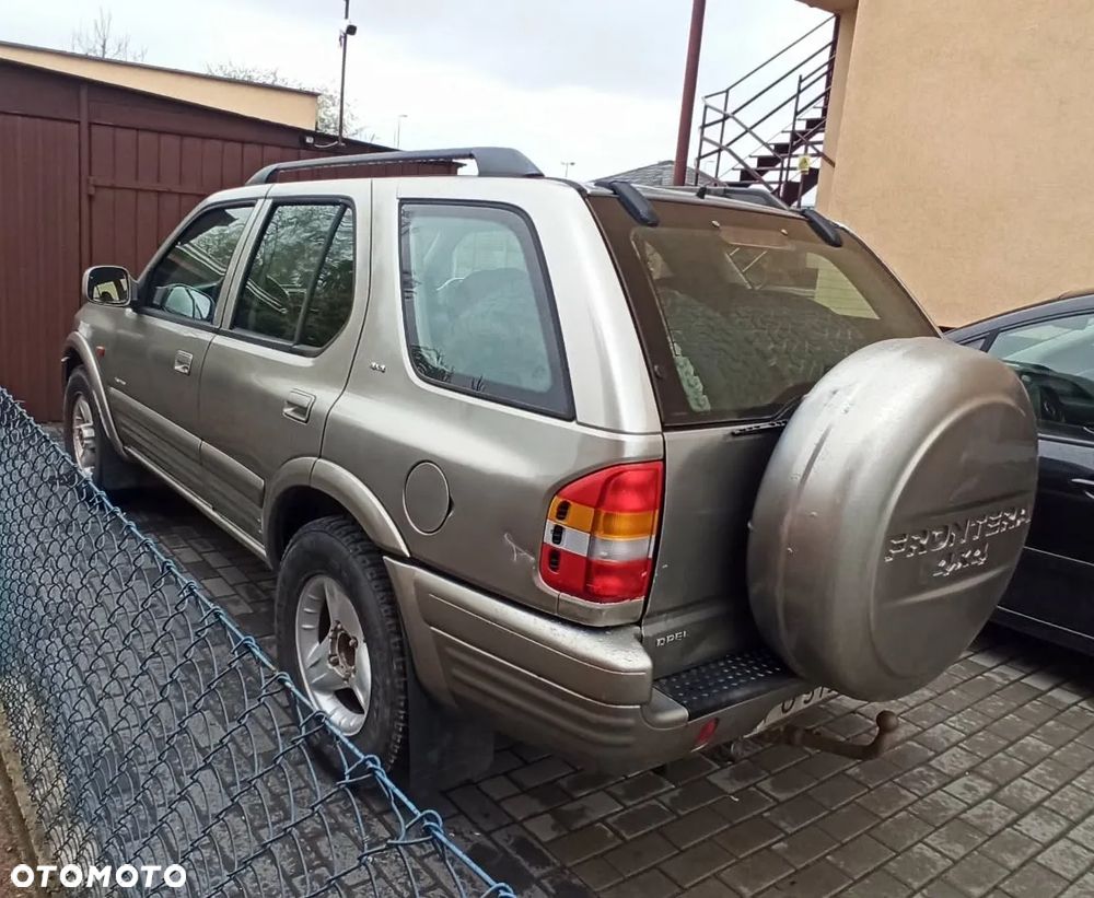 Opel Frontera 2.2 DTI LTD - 4