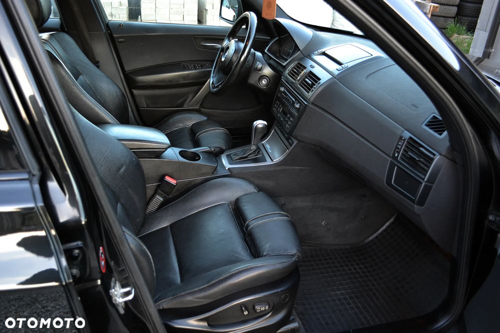 BMW X3 - 11