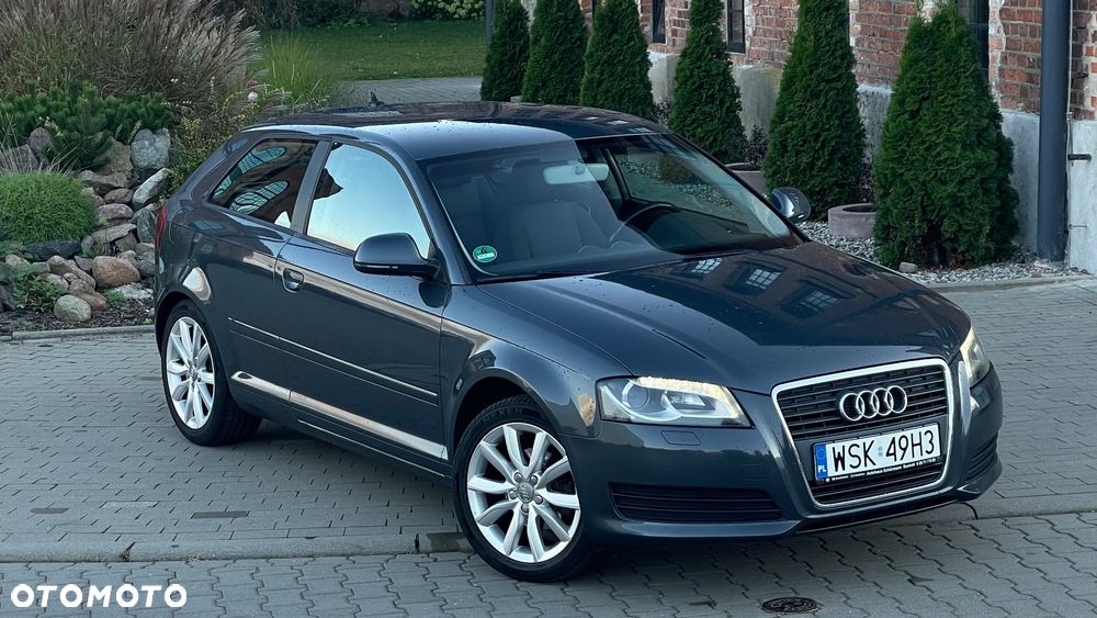 Audi A3 1.9 TDI Attraction - 2