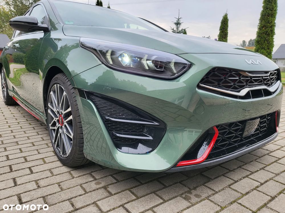 Kia Ceed 1.6 T-GDI GT DCT - 5