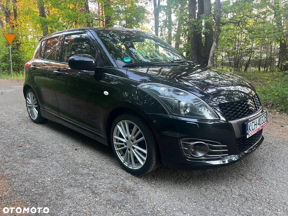 Suzuki Swift - 3