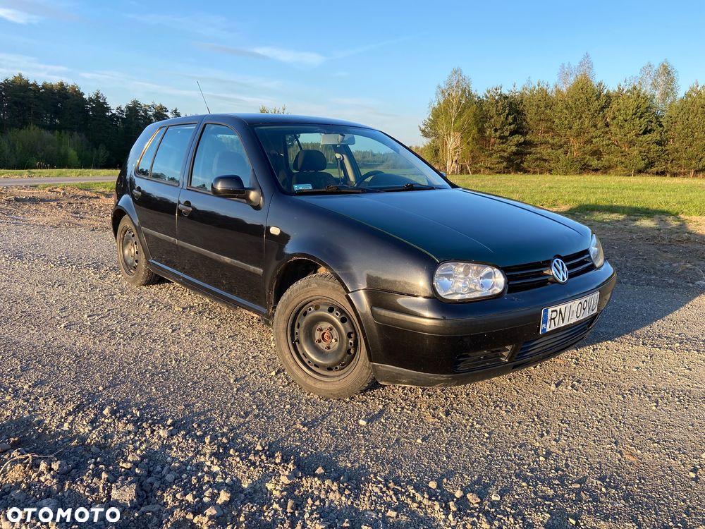 Volkswagen Golf 1.9 TDI - 1