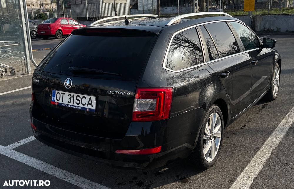 Skoda Octavia 2.0 TDI AMBITION DSG - 3