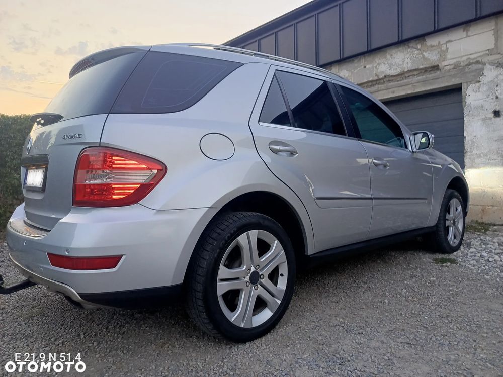 Mercedes-Benz ML - 17