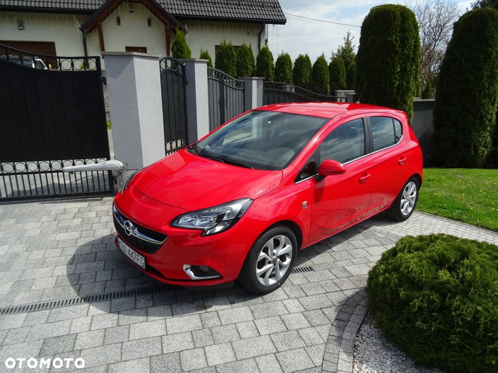 Opel Corsa 1.4 120 Lat - 3
