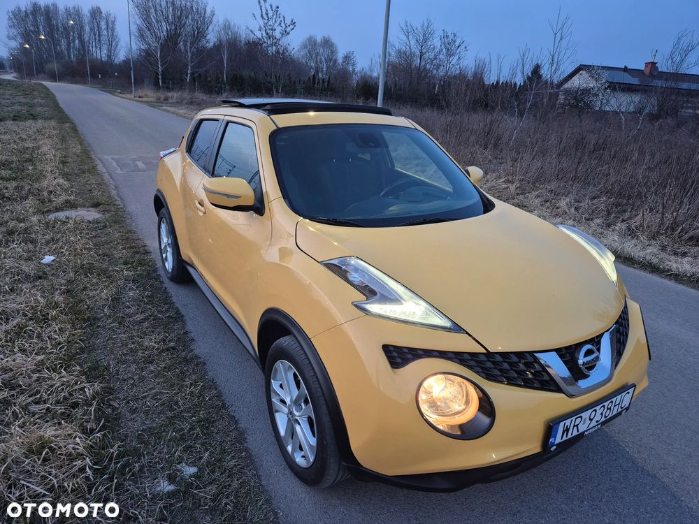 Nissan Juke 1.2 DIG-T N-Connecta EU6 - 1