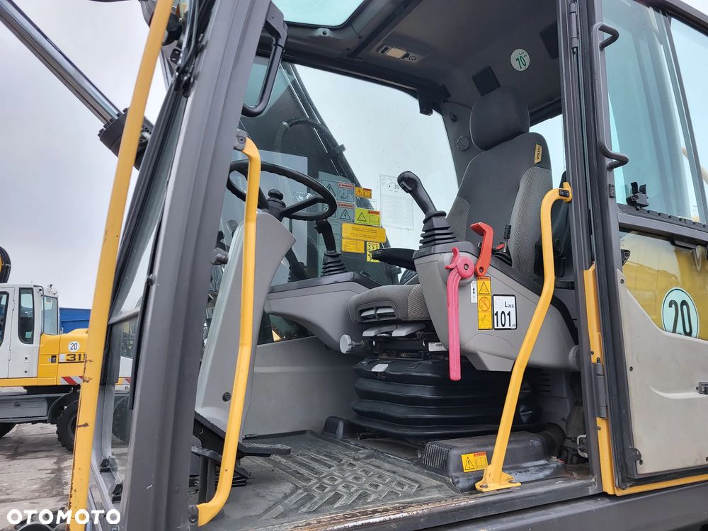 Volvo EW 140 D spr z Niemiec - 12