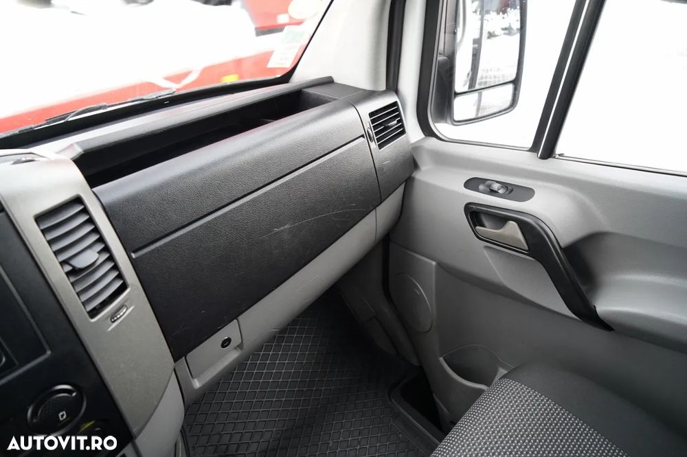 Mercedes-Benz SPRINTER 513 CDI / CUTIE DE VITEZE 4,4 m / MANUALĂ / DOUĂ CUTII - 28