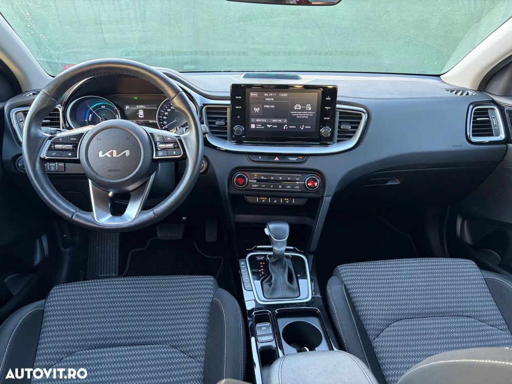 Kia XCeed 1.6 GDI DCT6 OPF Plug-in-Hybrid Vision - 6